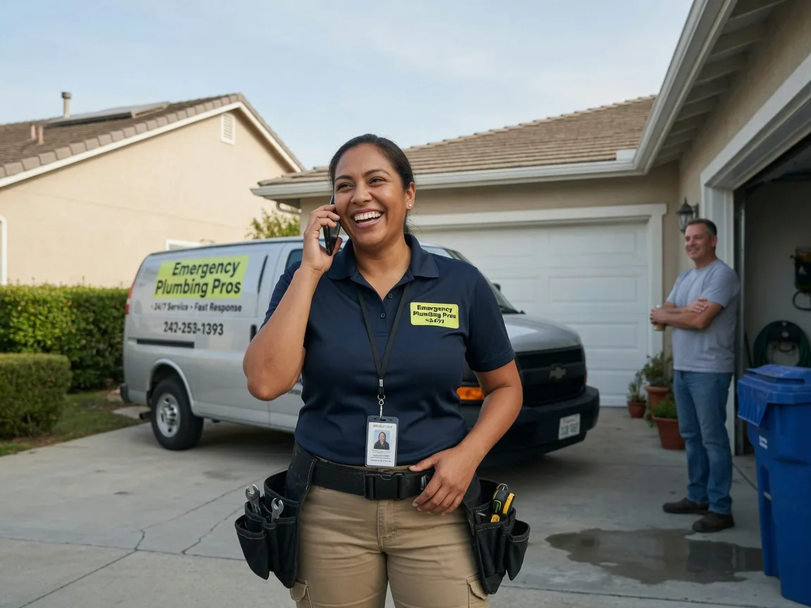 Emergency Plumber Gonzales, CA FAQs